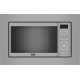 BEKO MICROONDAS S/GRILL 17L  BMOB17131X INOX INTEGRABLE